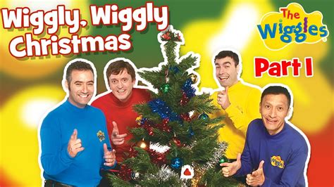 The Wiggles Wiggly Wiggly Christmas 1999 Original Wig