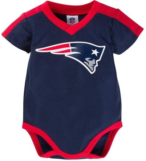 Baby New England Patriots Jersey Bodysuit Jersey Patriots New