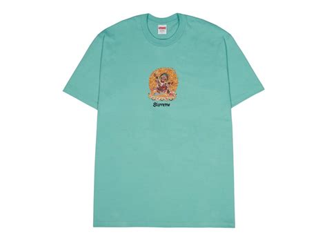 Supreme Person Tee Tealを買うならスニーカーダンク