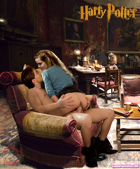 Post 5001235 Daniel Radcliffe Emma Watson Fakes Harry James Potter Harry Potter Hermione
