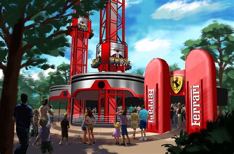 Maybe you would like to learn more about one of these? FERRARI LAND: THE PRANCING HORSE AT PORTAVENTURA WORLD PARKS & RESORT - Stylux en