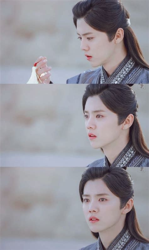Luhan Fighter Of The Destiny Ep45 2017 Luhan Nai