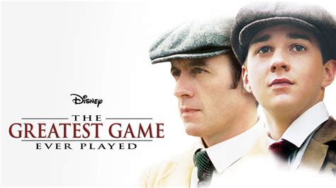 Watch The Greatest Game Ever Played Full Movie Disney