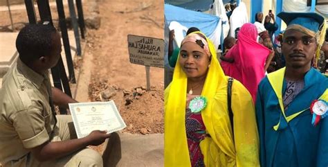The independent national electoral commission in edo state had late thursday displayed the forms of the 14 governorship candidates that will contest for the election at the commission's secretariat in. Man presents his NYSC certificate to his late mum at her ...
