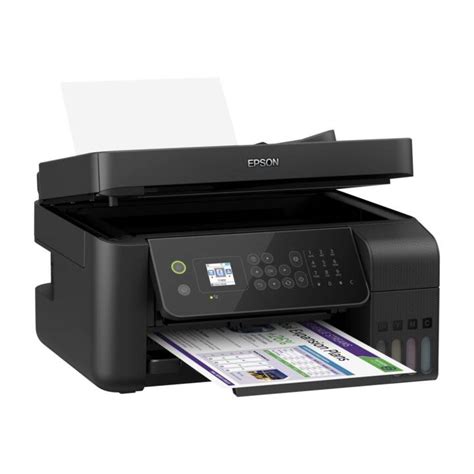 The catch is that you'll pay more up front for these special ecotank models that accept refillable ink. EPSON EcoTank ET-4700 - microspot.ch