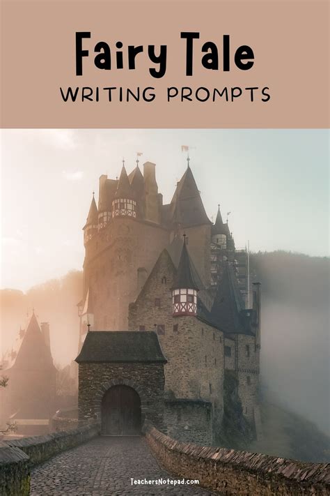 41 Fairy Tale Writing Prompts Teachers Notepad
