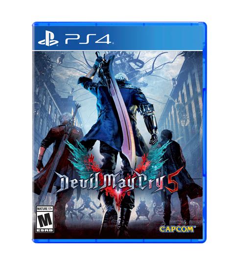 Devil May Cry 5 | PlayStation 4 | GameStop
