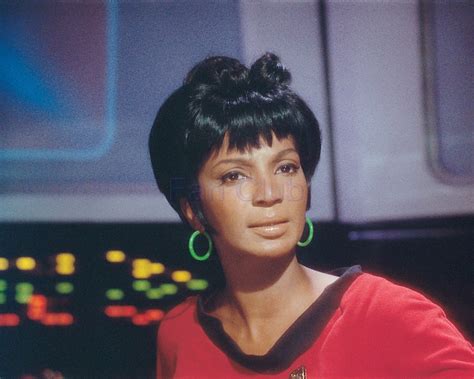 Star Trek Character Lt Uhura Nichelle Nichols Star Trek 1966 Star