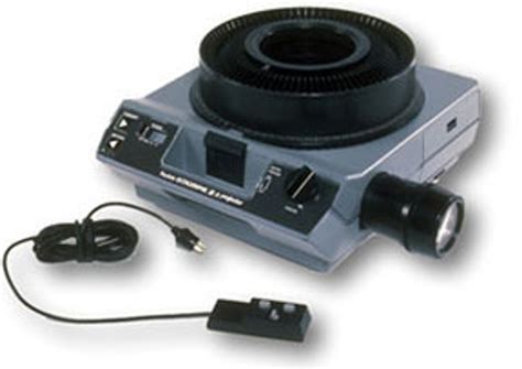 Kodak Carousel Slide Projector