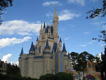 Castle Disney Wallpapers Castles Palaces Screensavers Tron