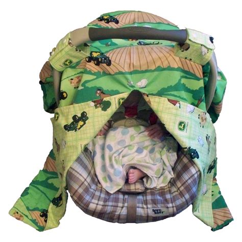 Baby car seat canopy cover infant children animal car seat cover baby canopies. Modest Mommies: Car Seat Canopies