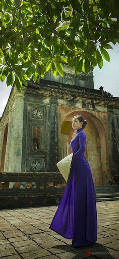 Ao Dai Vietnam Model Xuan Van Photo Duong Quoc Dinh Strapless Dress