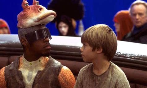 The Actor Who Played Jar Jar Binks In Star Wars Admits He Was Suicidal Following Backlash