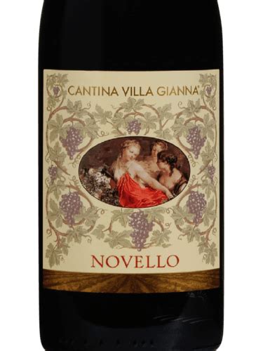 Cantina Villa Gianna Novello Vivino
