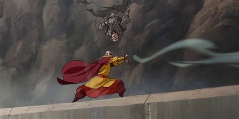 Avatar The Last Airbender The 10 Best Things Aang Ever Did