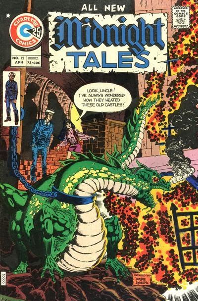 The Warriors Comic Book Den Midnight Tales 12 The Medallion