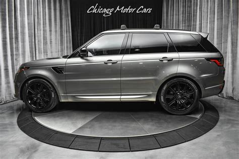 Used 2018 Land Rover Range Rover Sport Hse Dynamic 87kmsrp Panoramic