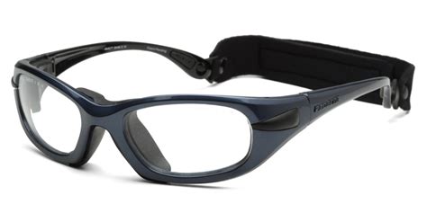 Pro Gear 1030 Blue Sports Prescription Glasses Plaba