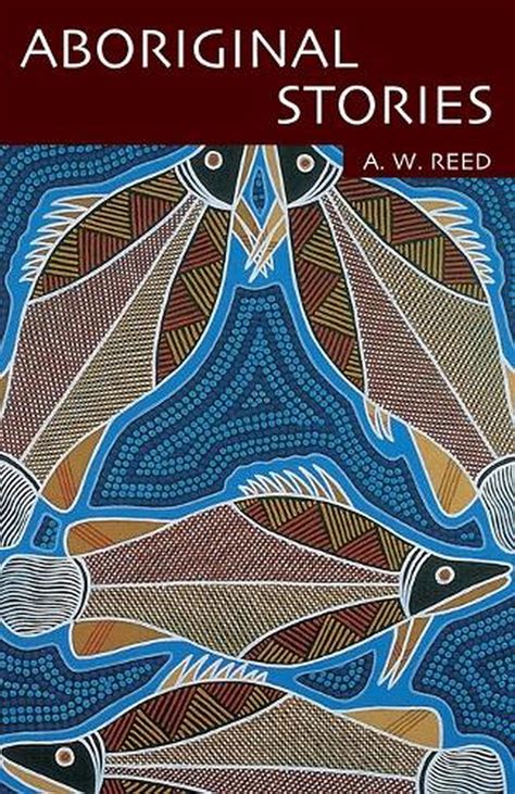 Aboriginal Stories By Aw Reed Paperback 9781876334345 Buy Online