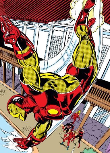Iron Man By John Byrne Marvel Iron Man Marvel Comics Art Comics