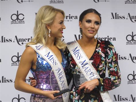 Manchester Resident Wins Swimsuit Competition At Miss America Pageant