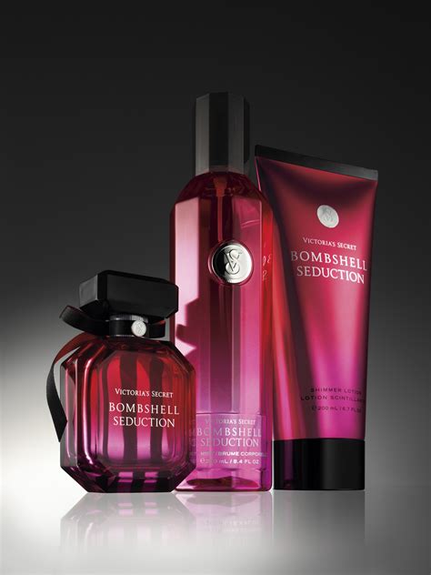 Bombshell Seduction Victoria`s Secret Perfume A Fragrance For Women 2011