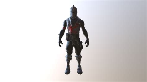 Fortnite Black Knight Download Free 3d Model By
