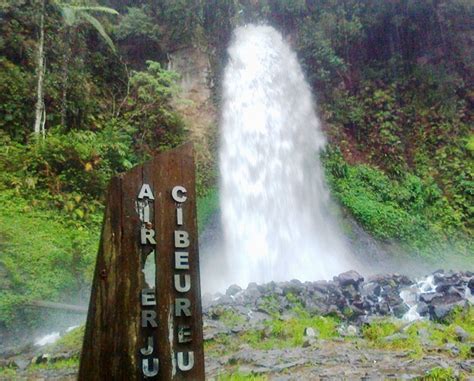 Lantaran danau ini adalah tempat transit untuk mereka yang. air terjun curug cibeureum - Wisata Cibodas | Bumi Perkemahan Mandalawangi Cibodas Camping ...