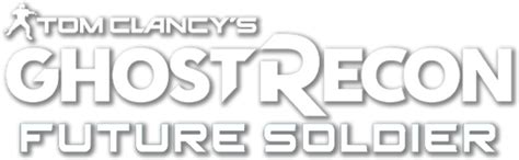 Logo For Tom Clancys Ghost Recon Future Soldier By Tscar Steamgriddb