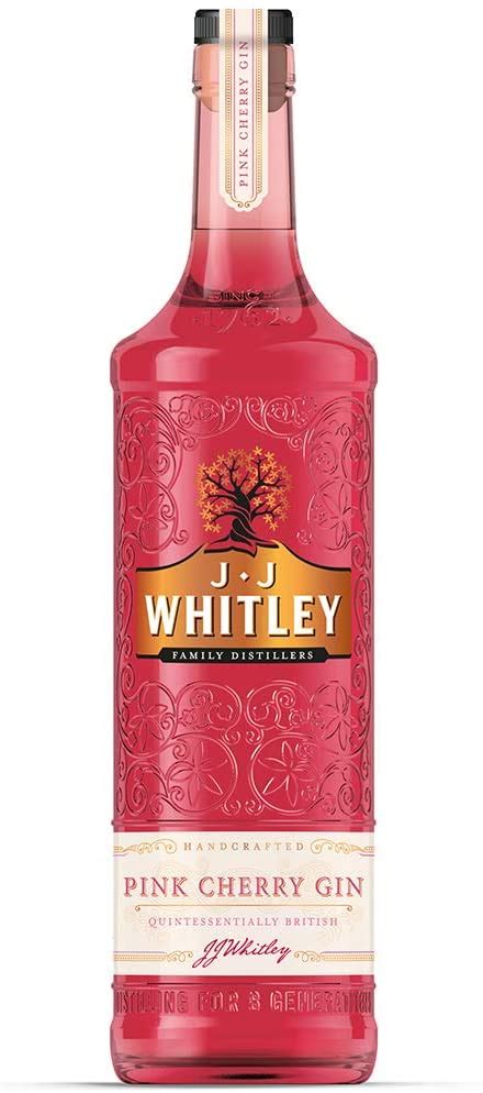 Jj Whitley Pink Cherry Gin 70 Cl Uk Grocery Here You Click To Uk Tag