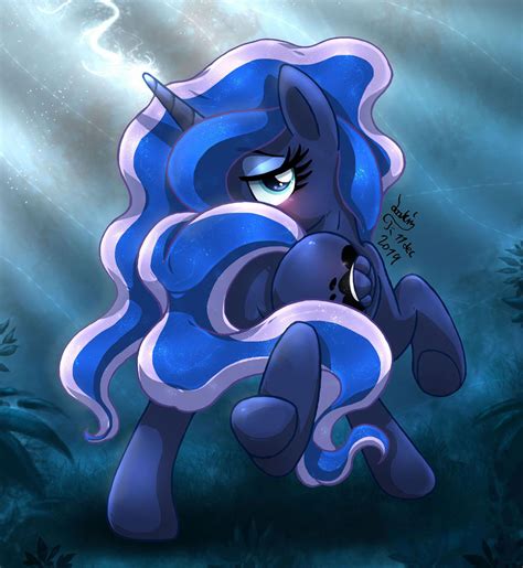 The fim ewc season will kick off on 17 and 18 april at the 24 heures motos, and bmw motorrad world endurance team have already established themselves as the favourites. MLP FIM - Princess Luna Magic Stream by Joakaha on DeviantArt