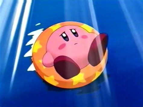 Kirby Right Back At Ya Caps On Twitter Kirby Kirby Character Disney Xd