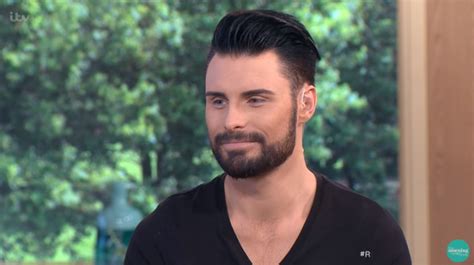 He is currently presenting supermarket sweep and strictly come dancing: Rylan Clark-Neal lands "dream" new TV job at Eurovision semi-finals | Entertainment Daily