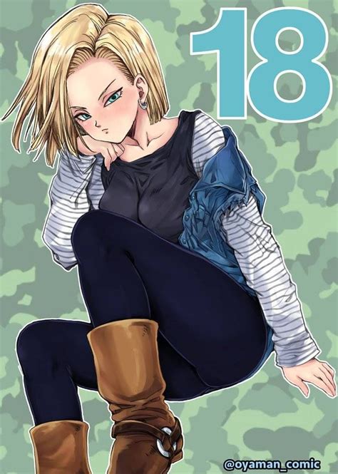 Android 18 By Laserclaw7 On Deviantart Android 18 18th Favorite