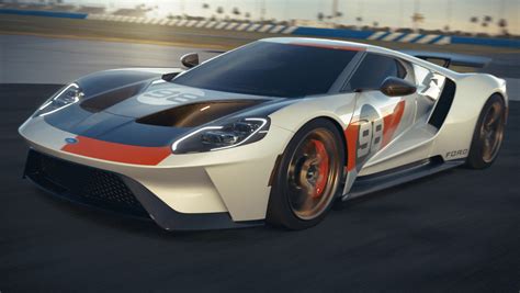 We did not find results for: Limited Edition Ford GT Heritage Edition revealed ...