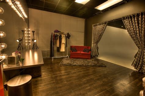 The Ultimate Dressing Room 2 Studio Interior Studio Interior Design