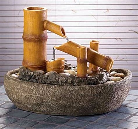 Latest homemade indoor water fountain.#trending_on_360_diyif you love watching my content then don'. diy indoor water fountain ideas - Buscar con Google ...