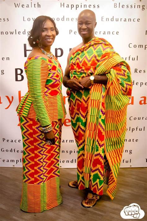 Lifegoals Ghanaian Woman Celebrates 25th Birthday In Stunning Traditional Attire 25th
