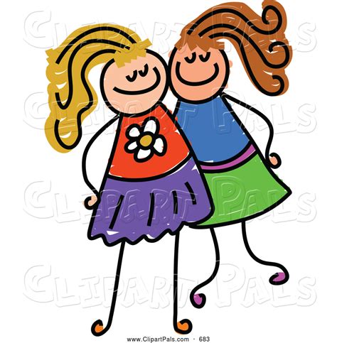 Bff Clipart Free Download On Clipartmag