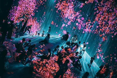 Download hd wallpapers for free on unsplash. HD wallpaper: japan, odaiba, museum, lights, mori art ...