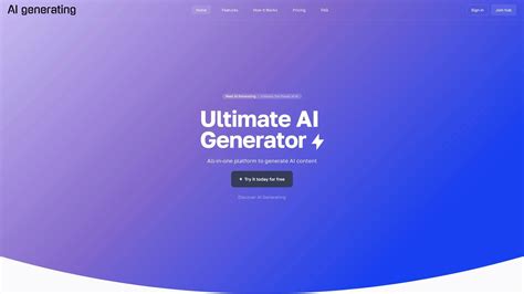 Ai Generating Ultimate Ai Generator Ai Zup