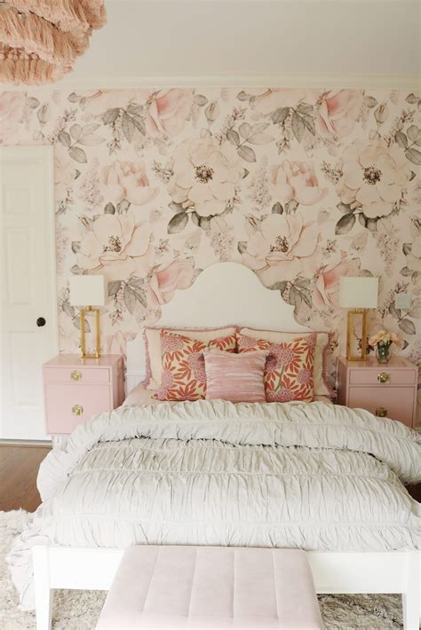 Wallpaper Bedroom Boho