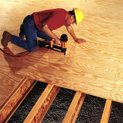 Sheathing sheathing forms the surface of the concrete. Floor Sheathing Tongue And Groove | Viewfloor.co