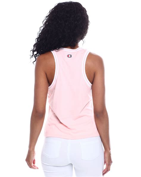 Buy Tiny Tank Womens Tops From Champion Find Champion Fashion And More At