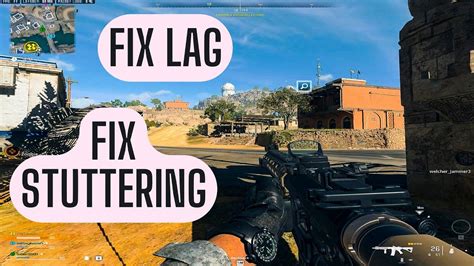 How To Fix Lag In Warzone 2 Stuttering Crash Fix Fps Drops