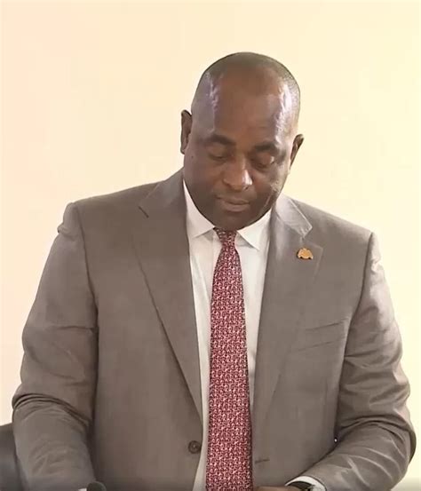 Dominica Budget 2022 23 Pm Roosevelt Skerrit Announces Initiatives For Small Business