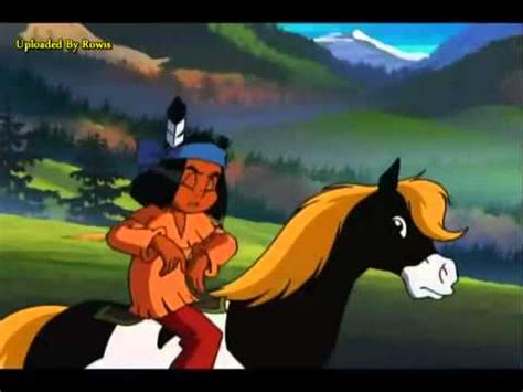 Indianerdrengen yakari og hans hest torden oplever mange eventyr, og yakari udnytter ofte sine særlige evner for at forstå og tale med dyrene. Yakari ep43 1 - YouTube