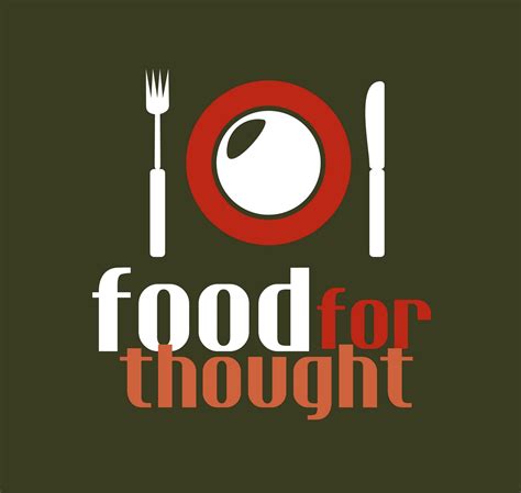 Something that makes you think. Inspirational Christian Stories: Food For Thought