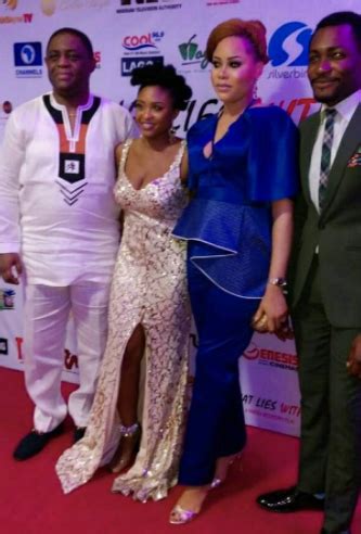 Maybe you would like to learn more about one of these? Photos: FFK and his wife, Precious, step out in style