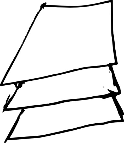 Stack Of Papers Png
